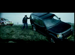 Land Rover Discovery 3, ролик компании Land Rover