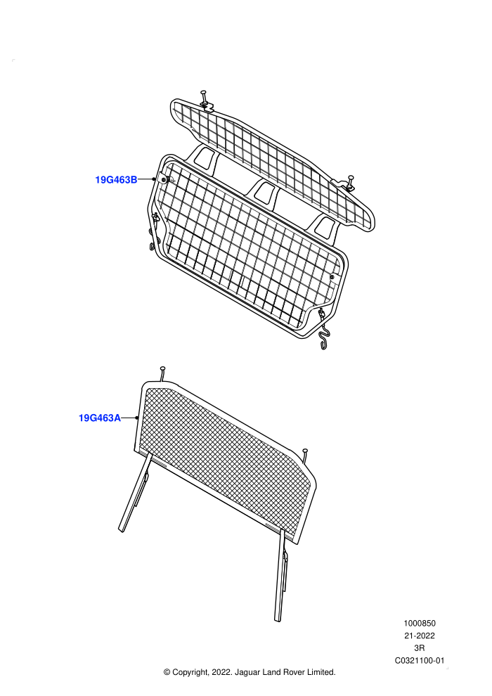 Cargo Barrier