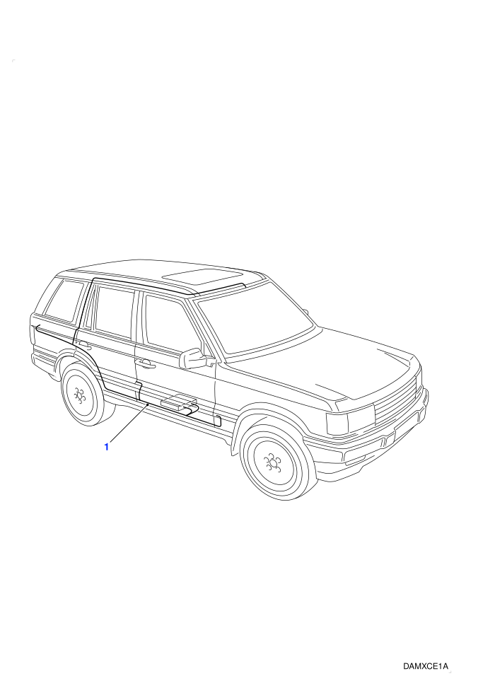 Harness-Body RH Side