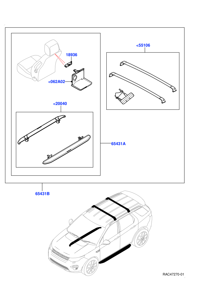 Accessory Pack (Activity Pack,Extended Activity Pack)((V)FROMRH000001)