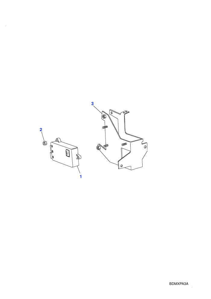 ECU-Window Lift