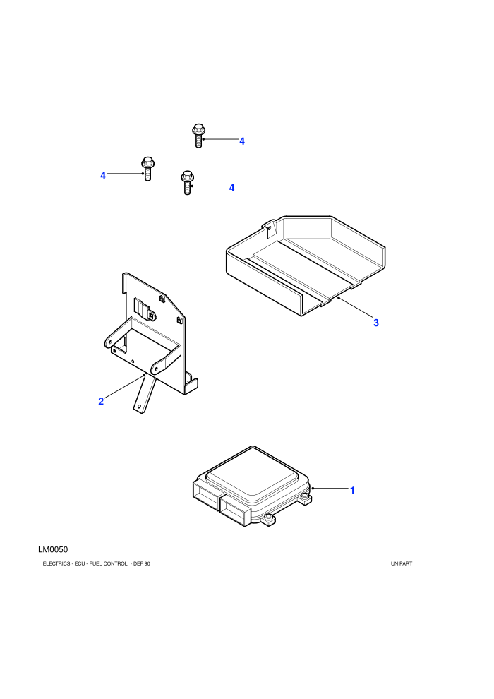 ECU-Fuel Control