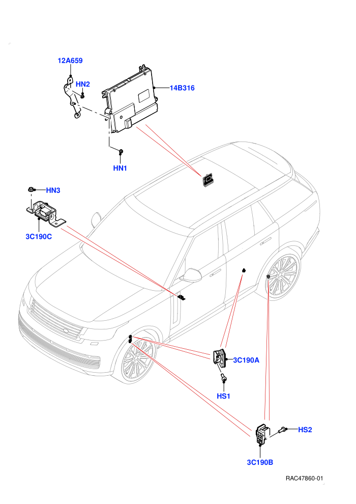 Electronic Damper Control ((V)FROMSA000001)