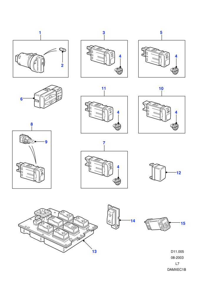 Auxiliary