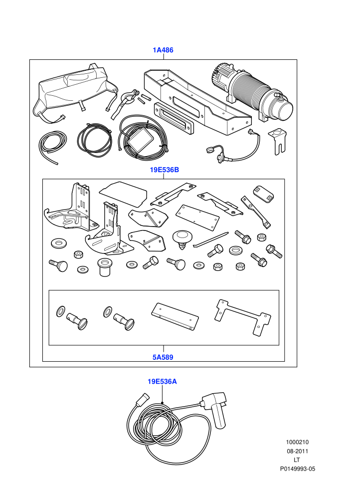 Emergency And Safety Equipment (Accessory)