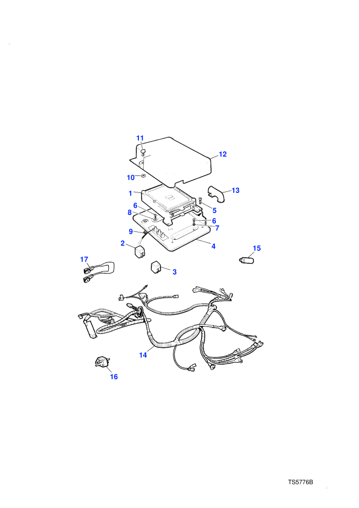 Electronic Fuel Injection (Less Catalyst)