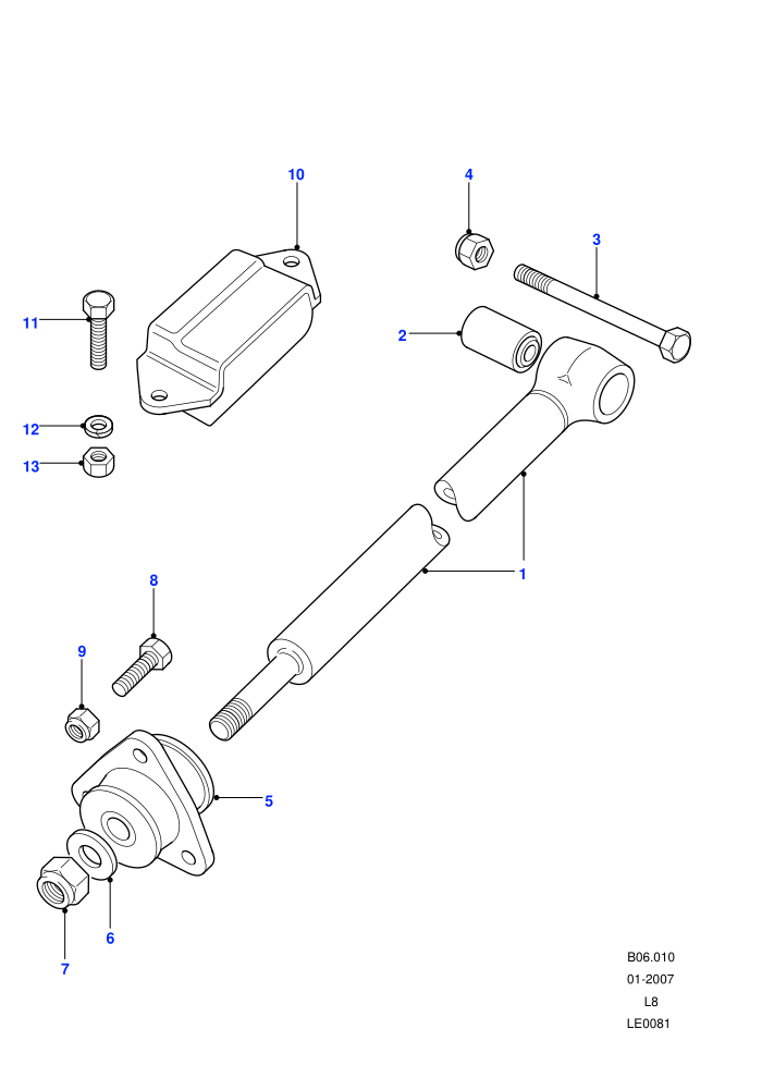 Bottom Link ((V)FROM7A000001)