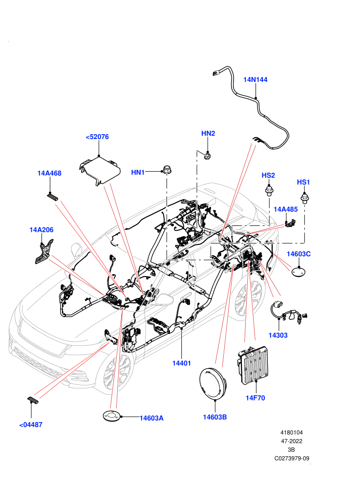 Main Harness