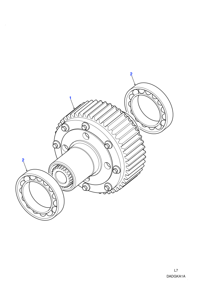 Differential