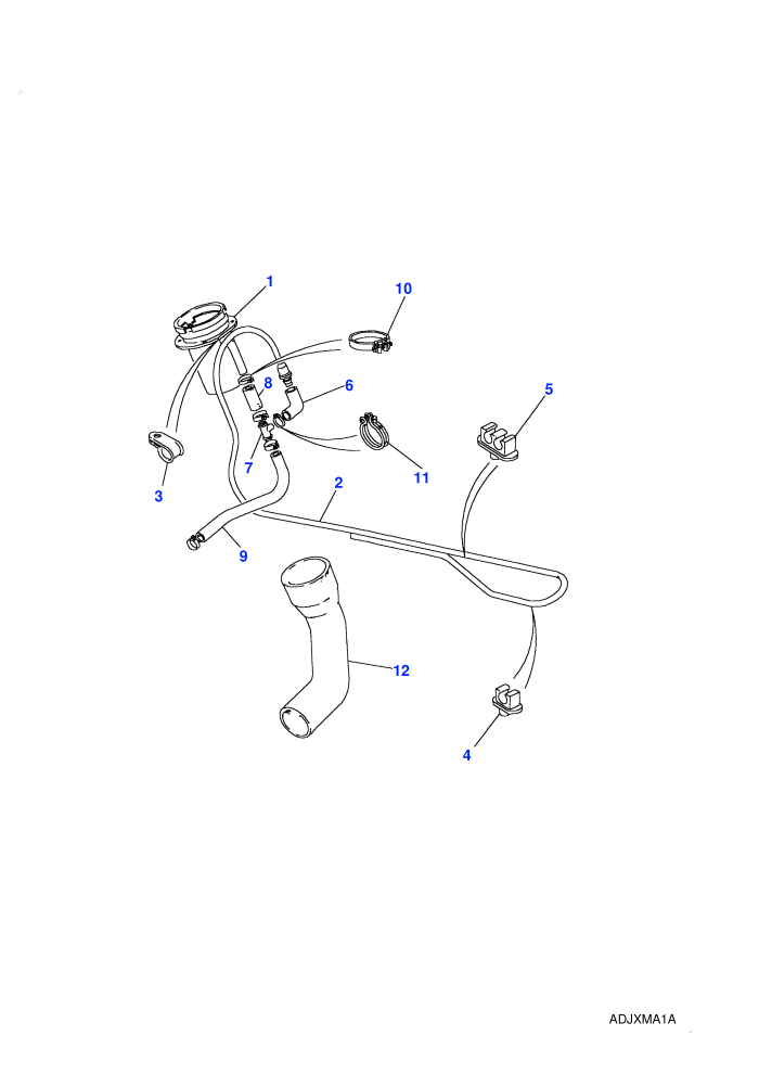 Roll Over Anti-Spill System-To (V) MA962814