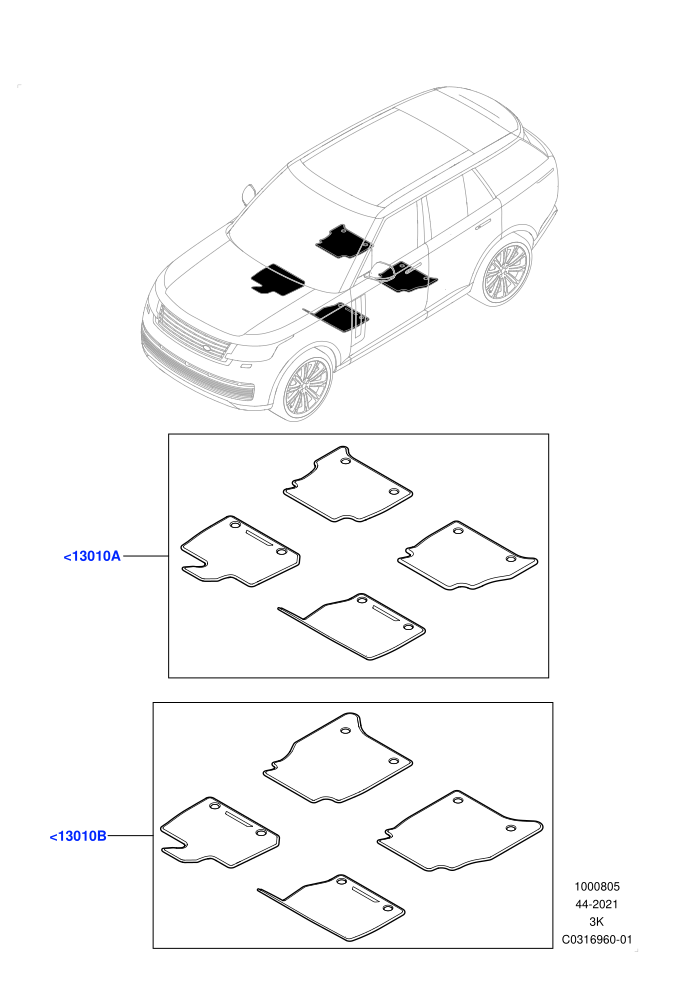 Floor Mats