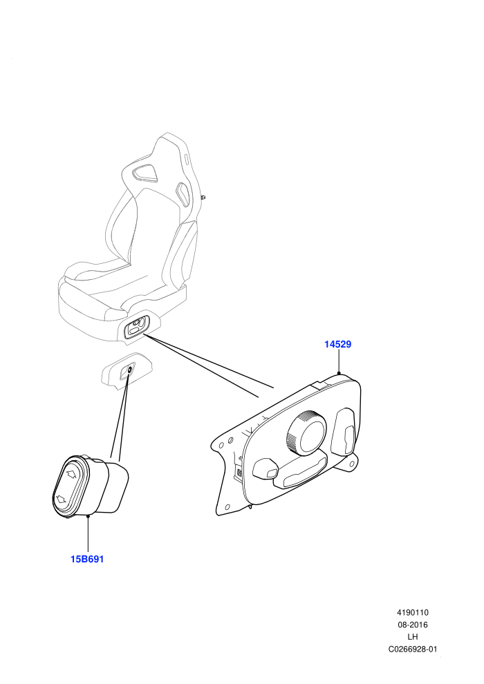 Switches (Itatiaia (Brazil))(Seats)((V)FROMGT000001)