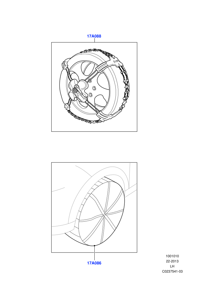 Safety Equipment (Halewood (UK),Itatiaia (Brazil))(Accessory)