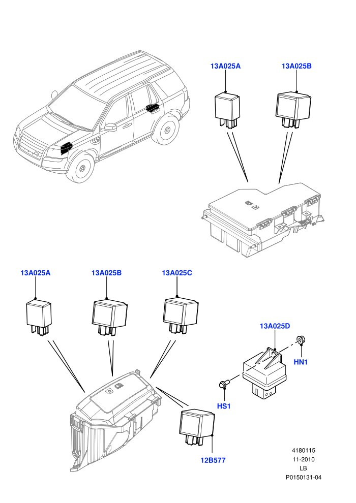Relays