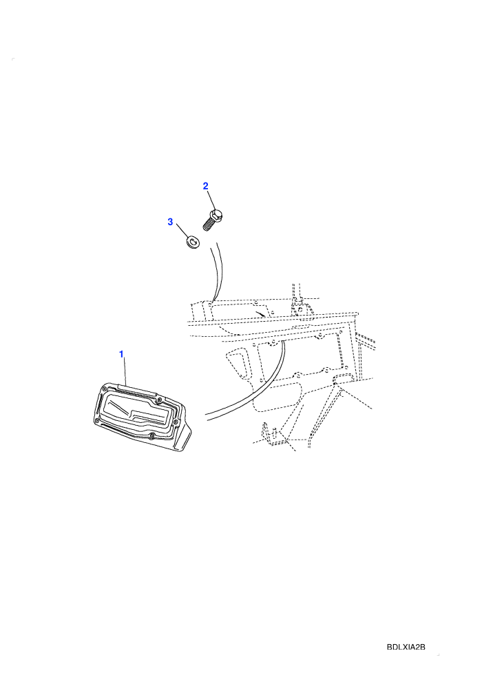 Ducting Front