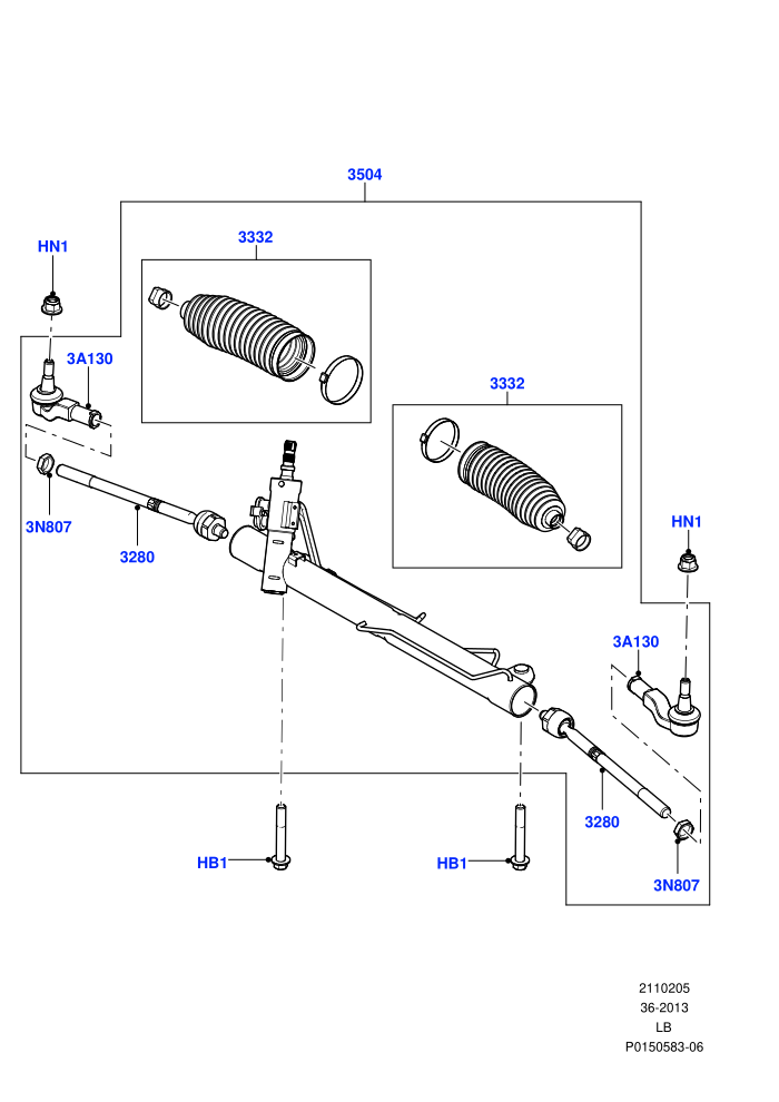 Steering Gear