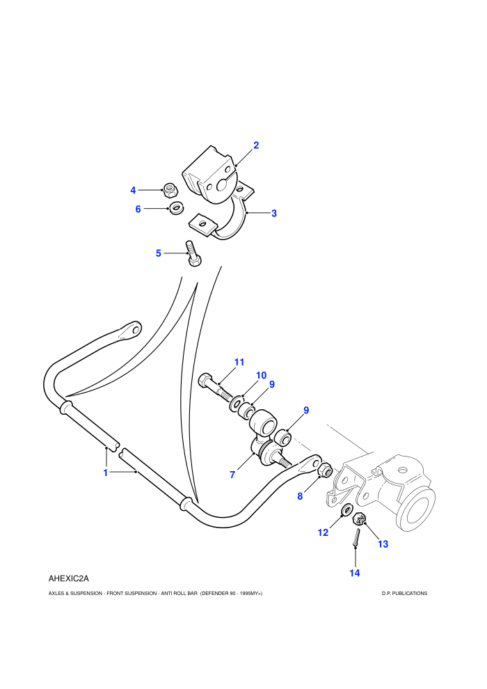 Anti Roll Bar