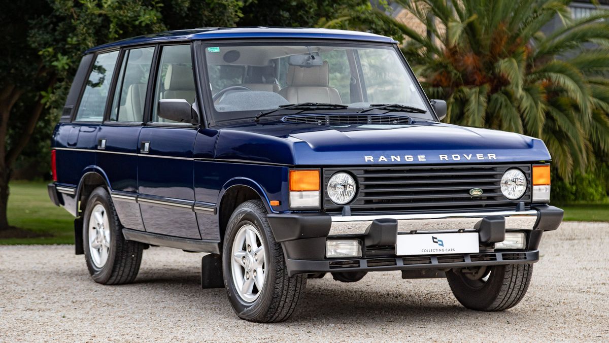 RANGE ROVER CLASSIC 1992 - 1994 (From JA610294) CLASSIC