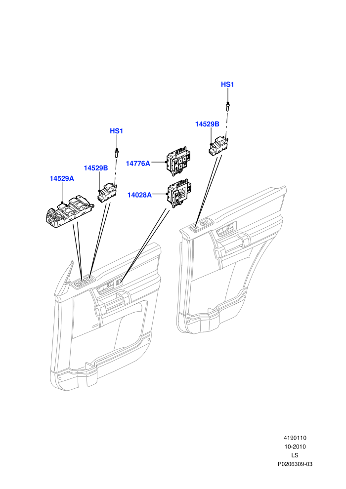 Switches (Door)((V)FROMAA000001)