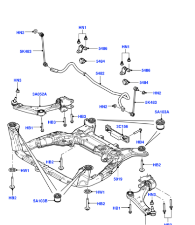 LR002626 LAND ROVER