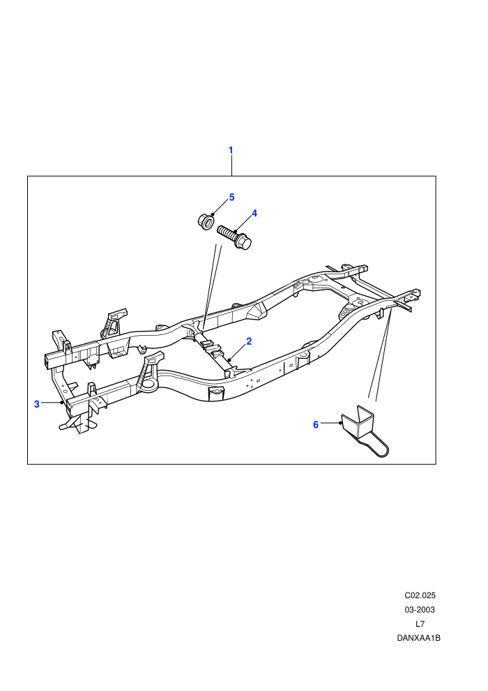 Frame Assembly