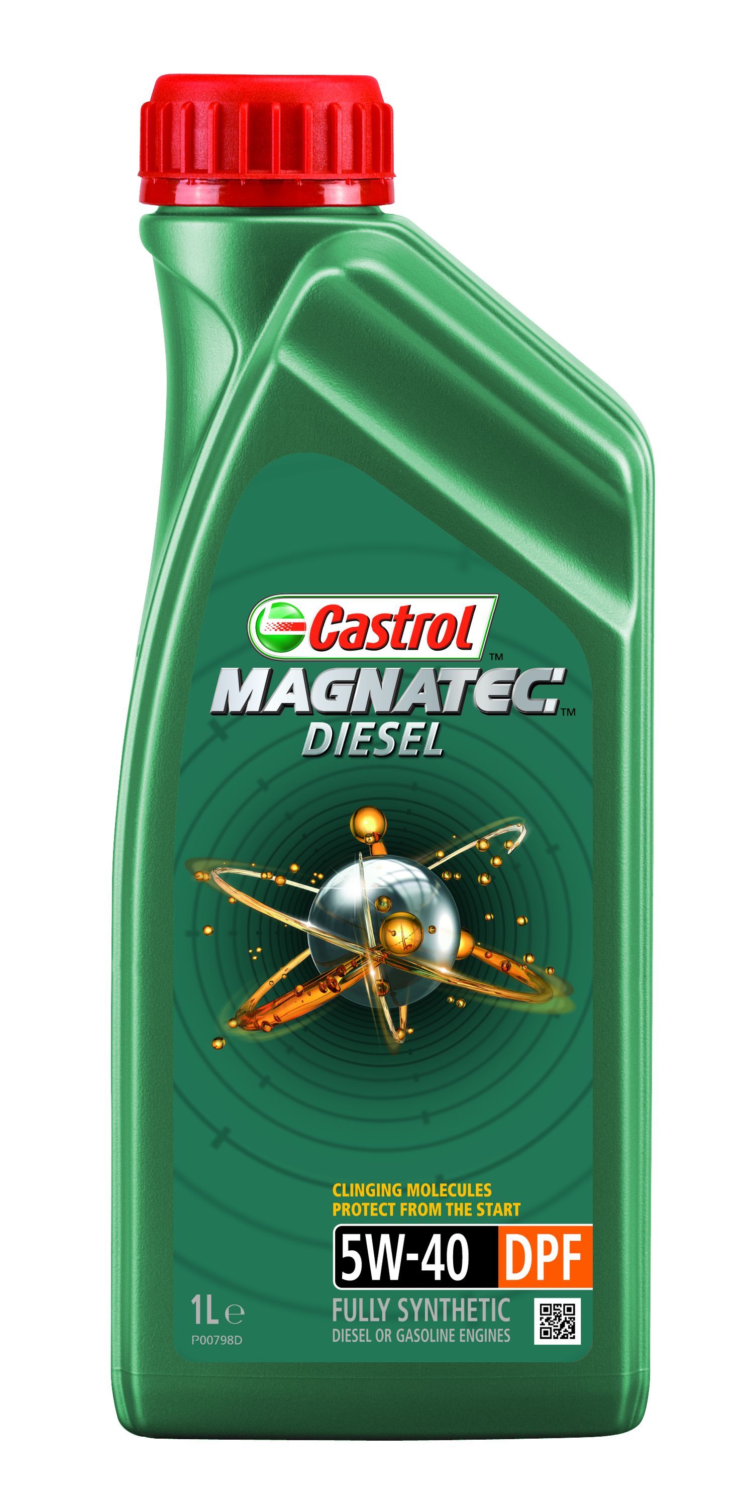 Масло моторное 5W30 - 1L Castrol MAGNATEC A5 (ФАСОВКА 1 литр)