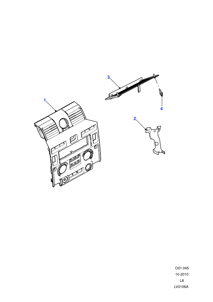 Instrument Panel
