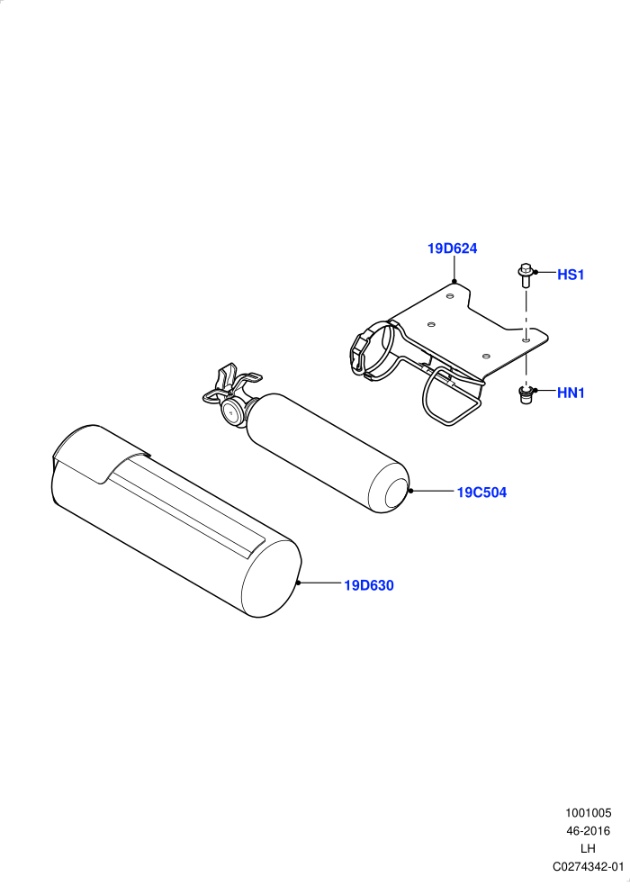 Emergency Equipment (Itatiaia (Brazil))(Accessory)((V)FROMGT000001)