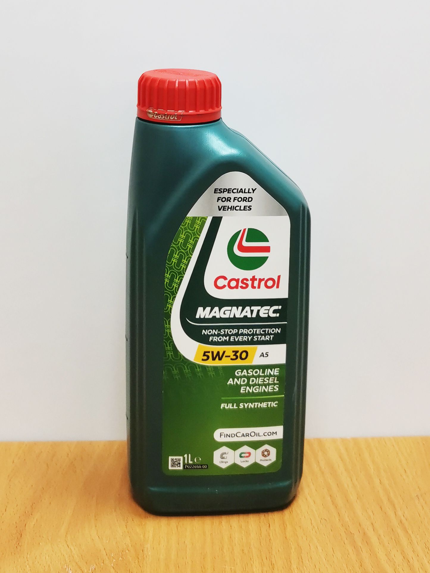 Масло моторное CASTROL MAGNATEC 5W30 A5 (РОЗЛИВ)