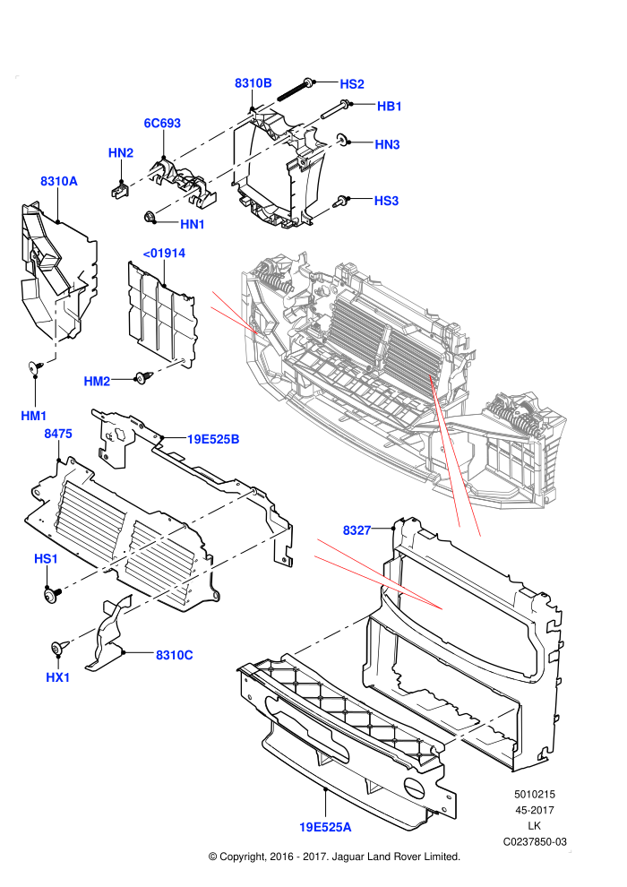 Air Deflectors