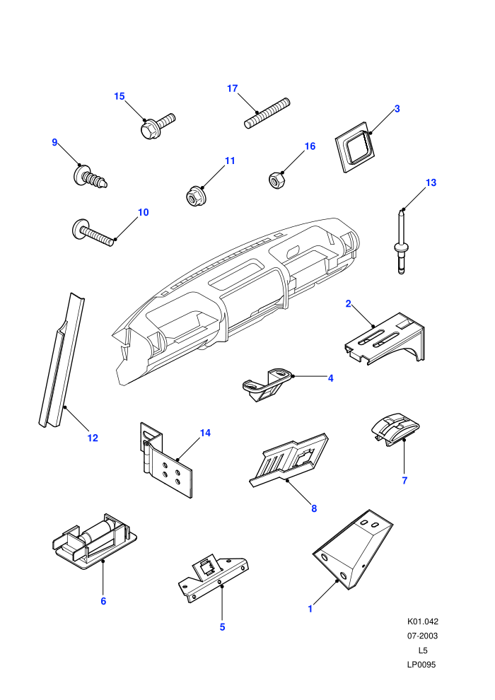 Facia Assembly