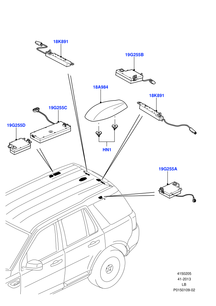 Aerial ((V)TOCH999999)