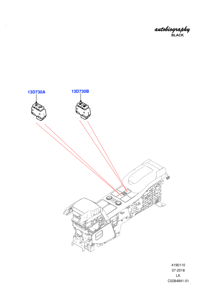 Switches (Console Deployable Tables)((V)FROMJA000001)
