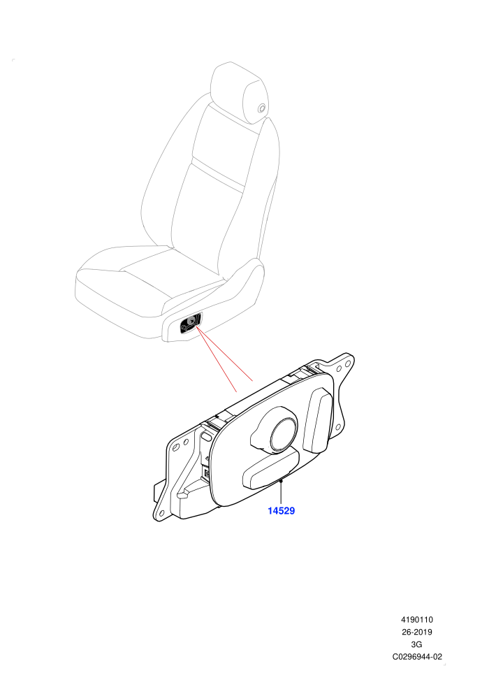 Switches (Changsu (China))(Seats)