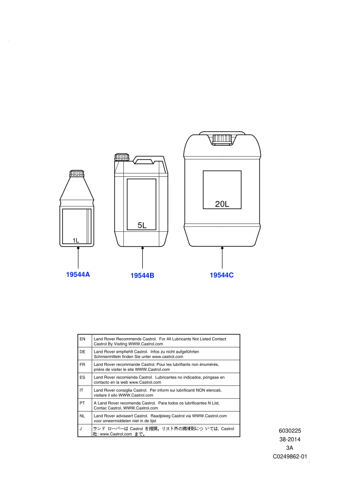 Anti - Freeze (Halewood (UK))