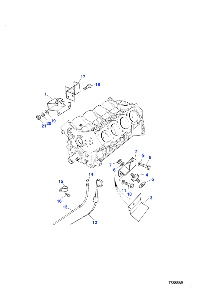 Engine Mountings