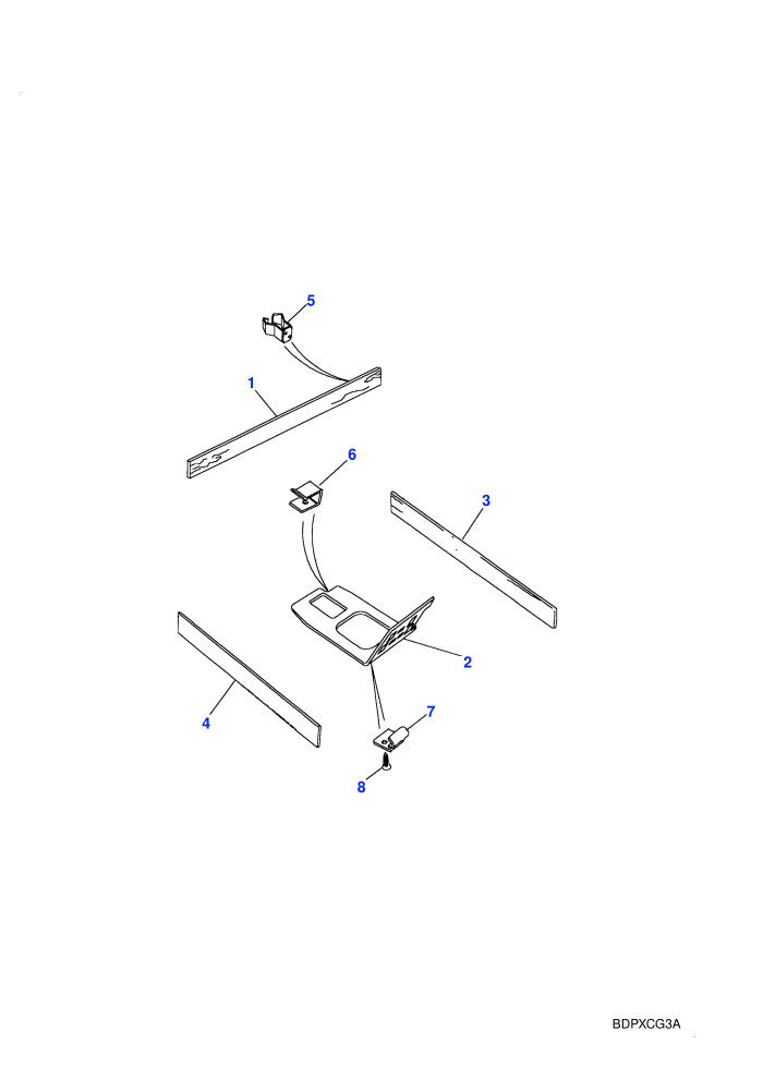 Wood Trim-Walnut-From (V) MA647646
