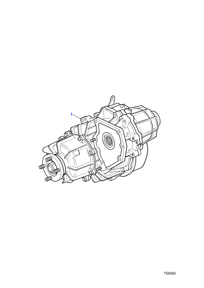 Transfer Assembly