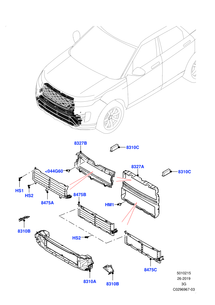 Air Deflectors (Changsu (China))