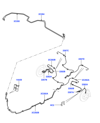 LR058009 BREMBO