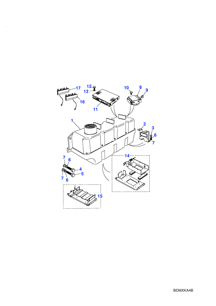 Amplifiers & Subwoofer-From (V) MA647645