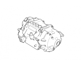 Rear Electric Drive Unit