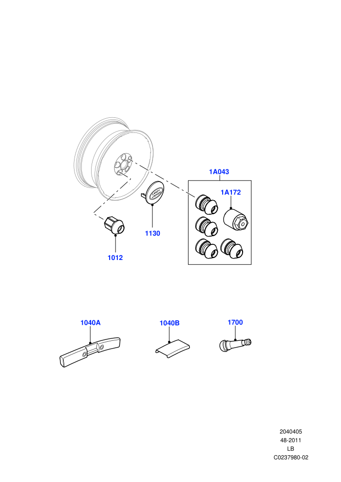 Wheels (Additional Equipment)
