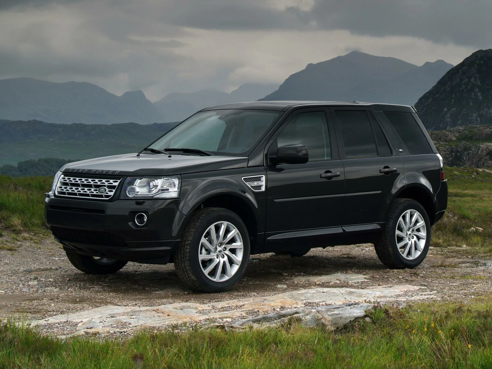 FREELANDER 2 2006 - 2014 (L359)