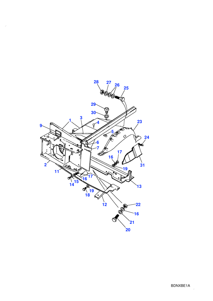 Wheelarch & Valance