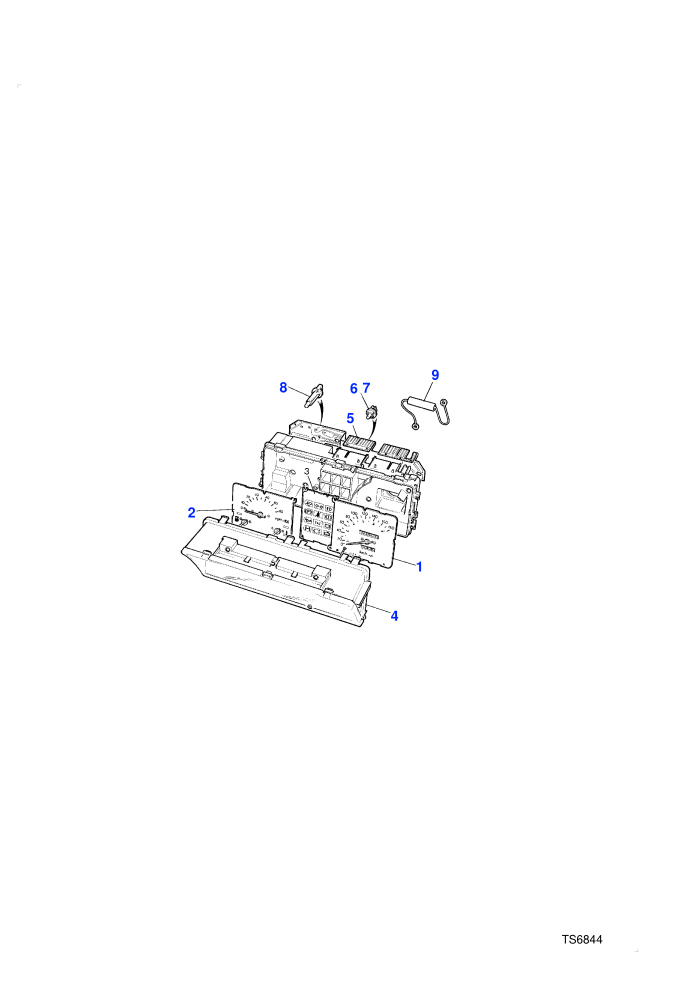Instruments-From (V) GA441004