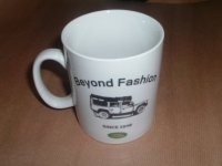 Кружка Beyond Fashion Mug - 473ml