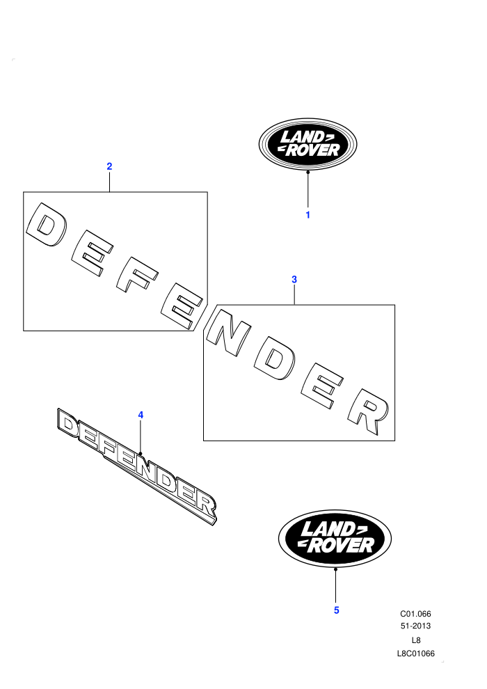 Decals ((V)FROMEA000001)