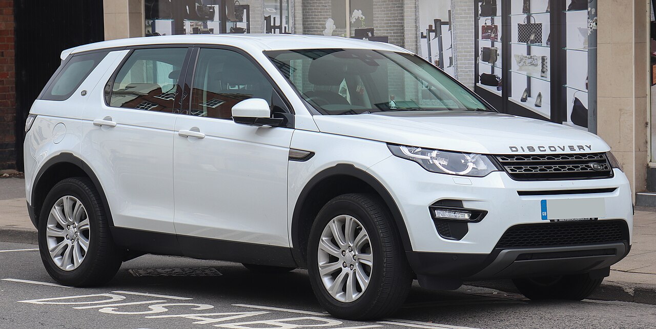 DISCOVERY SPORT 2015 > (L550)