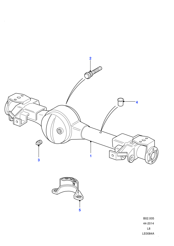 Case Assembly Front ((V)FROM7A000001)